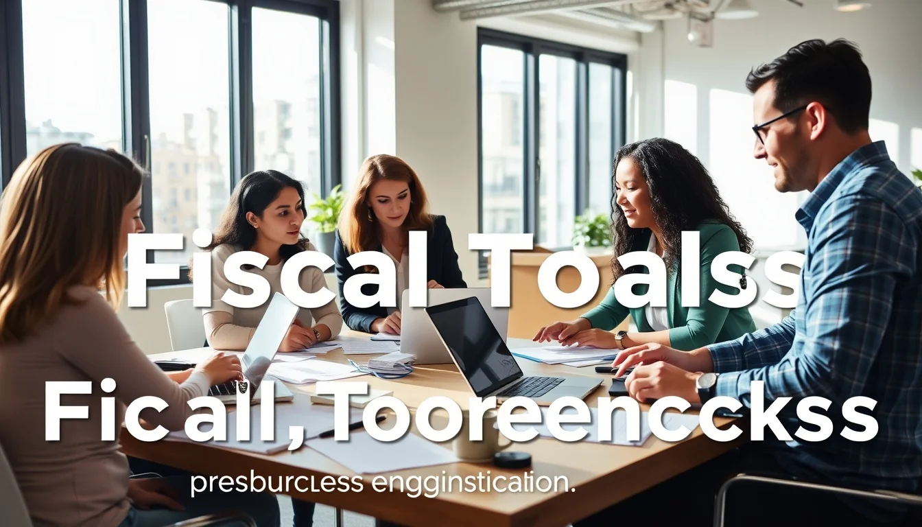 Welcome to Fiscal Tools