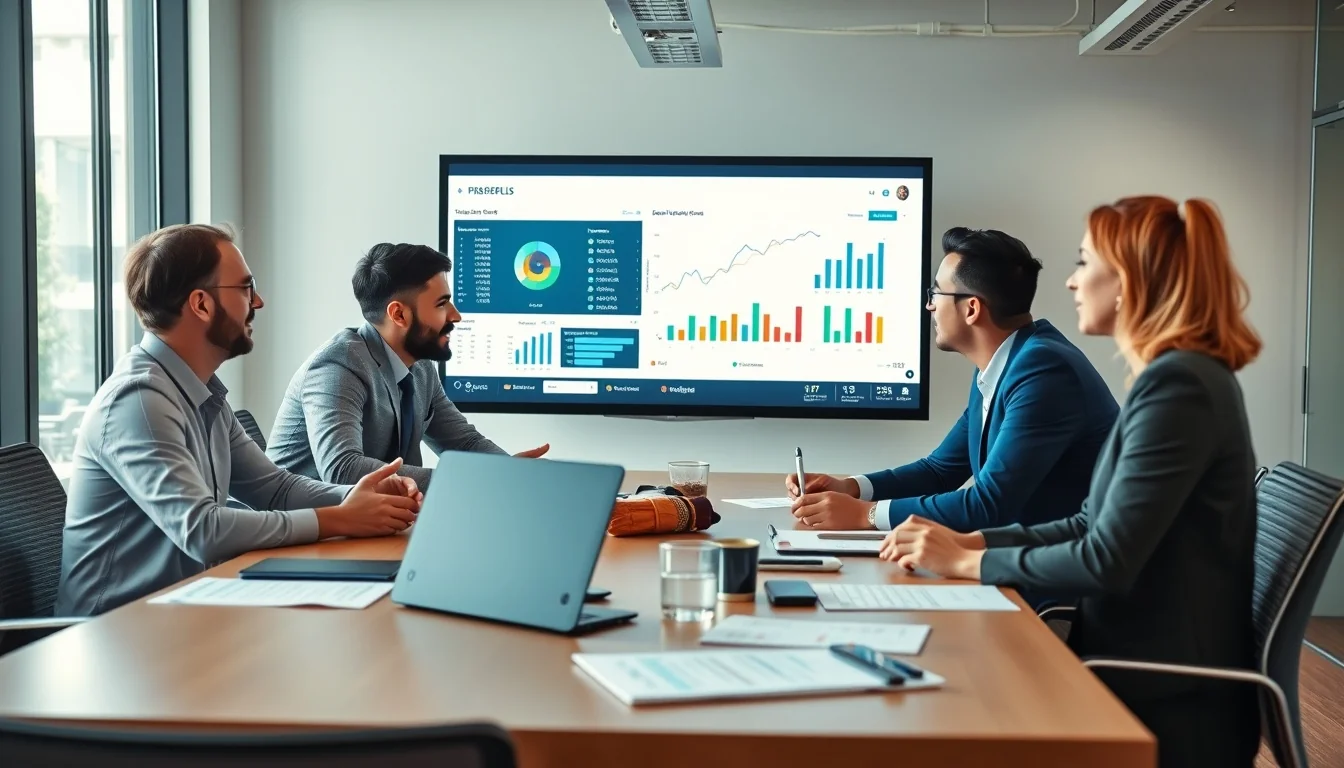 Professional plan visual